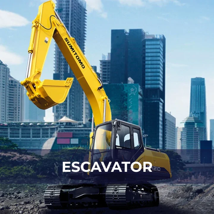 Escavator